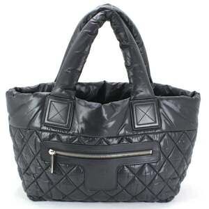 CHANEL Black Tote Bag